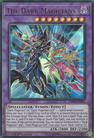 15 Best Fusion Monsters In All Of Yu Gi Oh Ranked Fandomspot Catsupernova