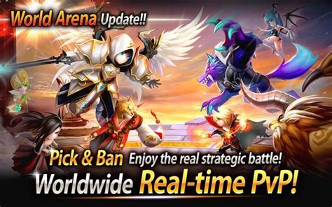 Aplikasi ini juga tersedia dalam bahasa indonesia untuk memudahkan kamu. Summoners War Mod Apk 3.4.0 for Android Unlimited Crystal ...