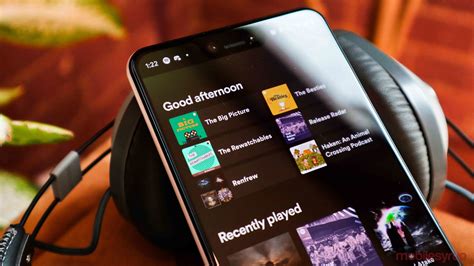 spotify s home screen getting revamped to show you more content