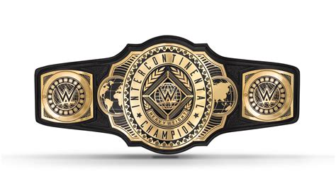 Intercontinental Championship Wwe