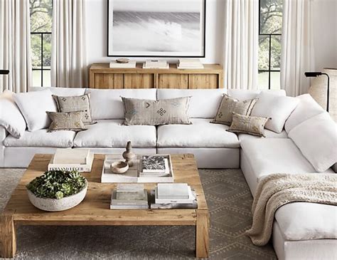 Achieving The Restoration Hardware Look Upstaging