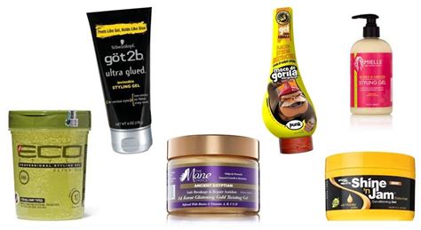 The Best Gels For 4c Hair Perfect For A Sleek Look