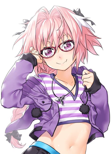 Astolfo With Glasses R Fatestaynight