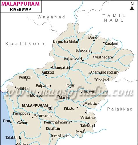 Maybe you would like to learn more about one of these? Kerala Rivers Map / Political Shades 3D Map of Kerala ...