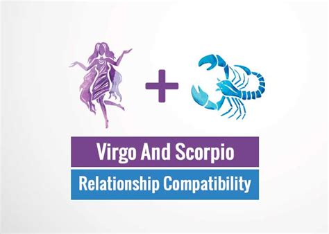 Virgo And Scorpio Relationship Compatibility Revive Zone