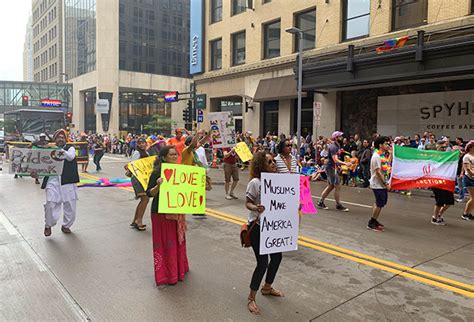Minnpost Minneapolis Shows Its Pride And Affirmation In 2019 Parade Outfront Minnesota