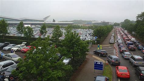 Silverstone Parking | Info & Prices for F1 British Grand Prix Parking 2014