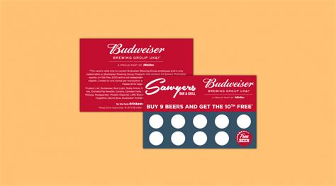So next time you go to a convention you will have a professional, cutting edge, and most of all an effective business card. Loyalty Cards