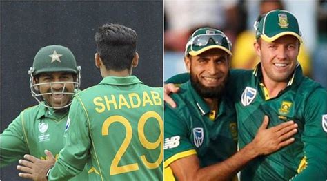 Read the detailed reports & articles of south africa vs pakistan 1st odi 2021, pakistan tour of south africa only on espn.com. Pakistan vs South Africa, ICC Champions Trophy 2017 ...