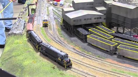 Amherst Railway Society Railroad Hobby Show West Springfield Ma Part