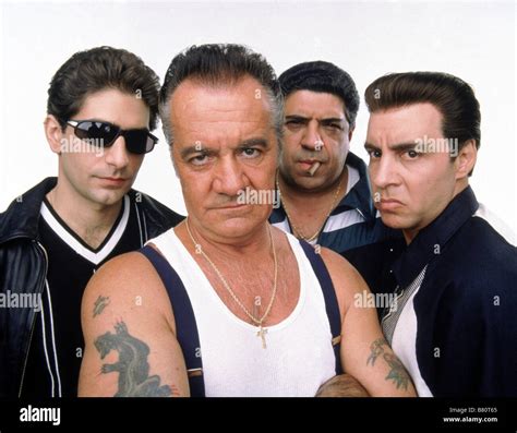 The Sopranos Tv Series 1999 2007 Usa 2000 Season 2 Created By David