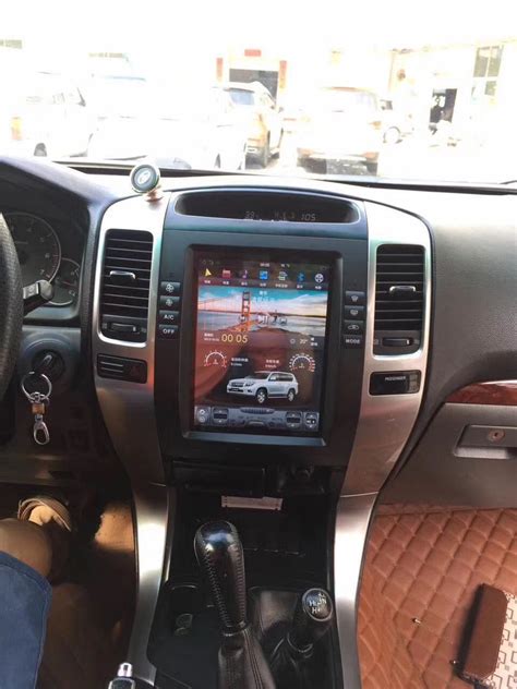 10 4 Tesla Vertical Screen Android Headunit Autoradio Head Unit Car