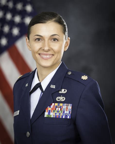 Dvids Images Official Portrait Maj Angelina R Stephens Us Air Force