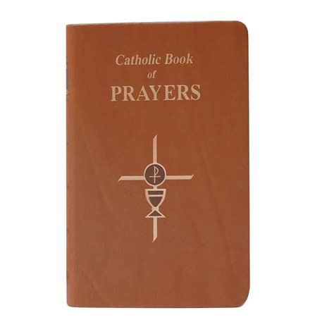 Catholic Book Of Prayers Large Type Burgundy Ewtn Religious Catalogue
