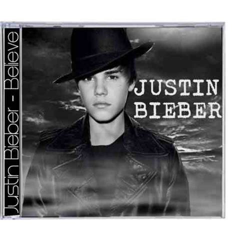 Justins Album Cover For Believe ♥ Justin Bieber Photo 23275101