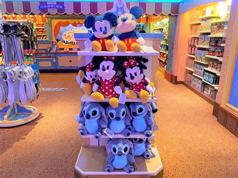 Photos Disneyland Releases Special Plush To Help Those With Anxiety