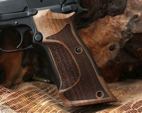 Browning Hi Power Custom Pistol Grips Bestpistolgrips