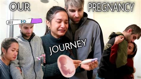 our pregnancy journey 👶 dutch filipina couple youtube