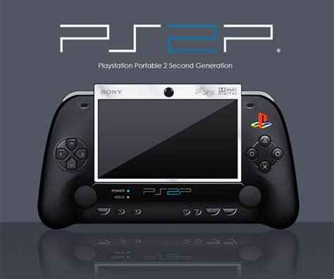 Sony Psp 2 Veta Is Built To Dominate Handheld Console Market