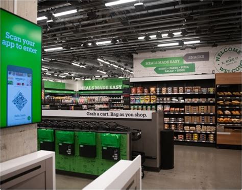 Amazon Abre Seu Primeiro Supermercado Sem Caixas Blog Televendas