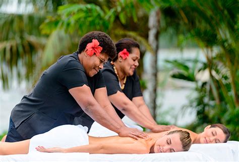 Déjate Consentir Por Estos 6 Spas En Fiji