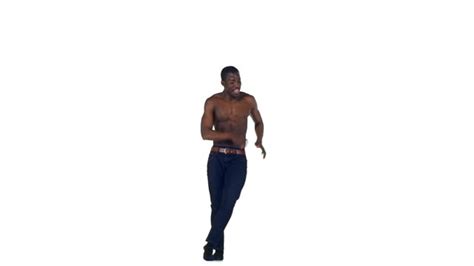 Black Nude Male Models Silhouette Stock Videos And Royalty Free Footage