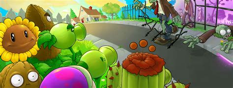 Its The 10th Anniversary Of Plants Vs Zombies We Talked