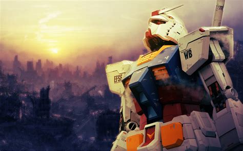 Gundam Hd Wallpapers Wallpaper Cave