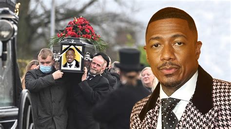Goodbye Nick Cannon The Death Happened A Few Minutes Ago Rest In