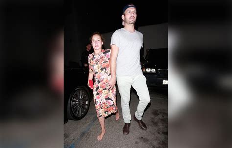 Pics Hayden Panettiere Leaves Craig S Barefoot After Split From Fiance