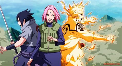 Team Seven Reunited Anime And Manga Pinterest