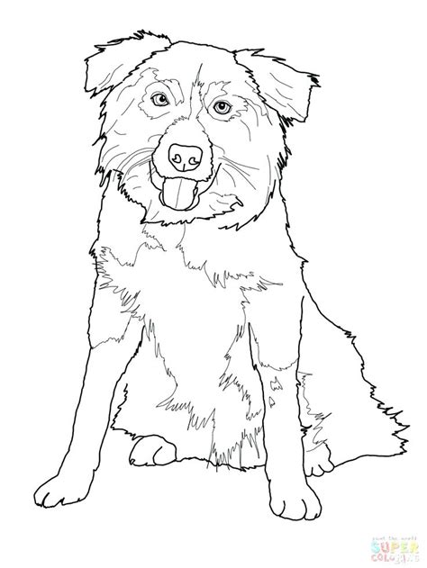 Australian Coloring Pages At Getdrawings Free Download