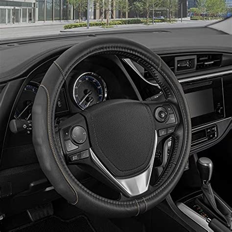 10 Best Honda Civic Steering Wheel Covers 2021 Redline Tribe