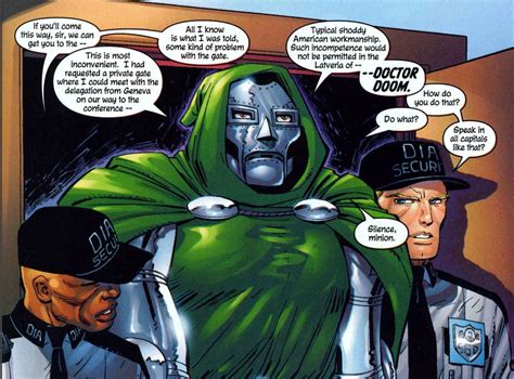 Is Doctor Doom The Best Villain In The Marvel Universe Resetera