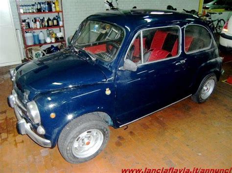 Vendo Fiat 600 Replica Abarth Stupenda E Velocissima