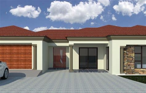 South African Tuscan House Plans Designs Images Single Contemporary One