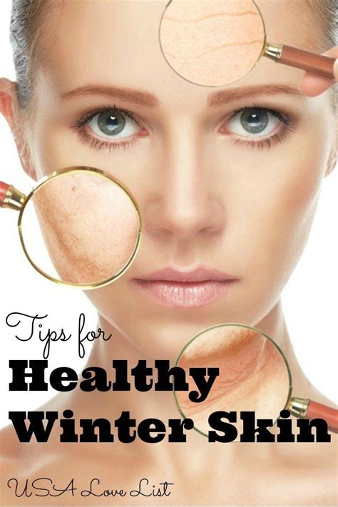 Winter Skin Care Tips Get Rid Of Dry Skin For Good Winter Skin Care