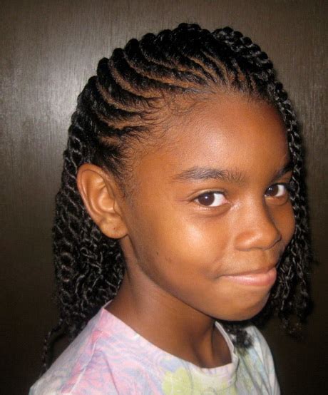 Senegalese twists can keep your hair looking neat and allow it to grow faster. Twist braid hairstyles for black women