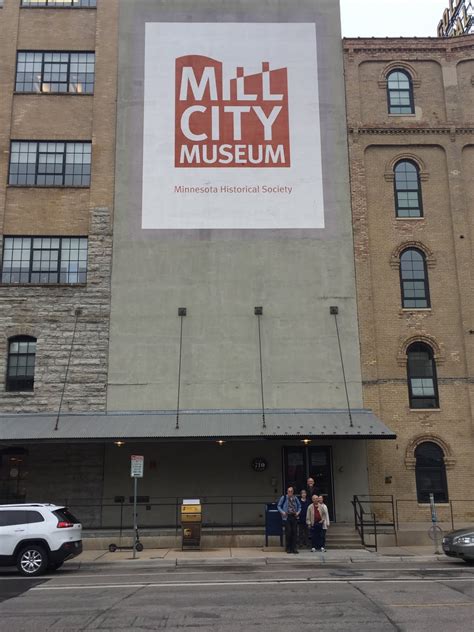 Wander Or Ponder Wednesday Mill City Museum