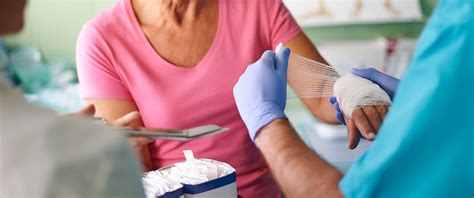 To examine and clean the dog's wound, you'll probably need. Wound Care | VGM & Associates