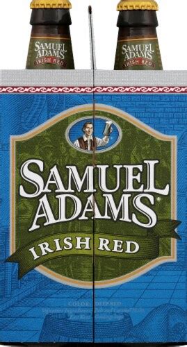 Samuel Adams Irish Red Beer Bottles Fl Oz Kroger