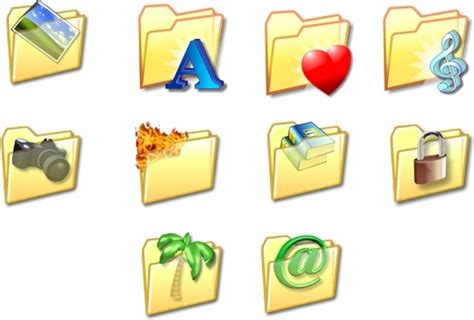 Desktop Folder Icon Free Icon Download 15820 Free Icon For
