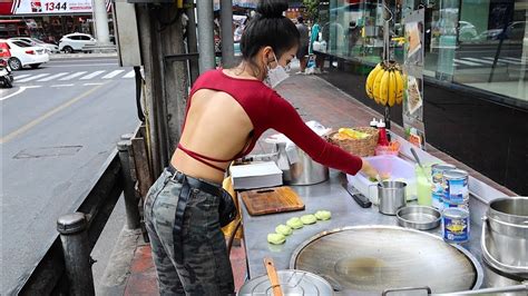 Die Berühmteste „roti Lady“ Bangkoks Was Is Hier Eigentlich Los