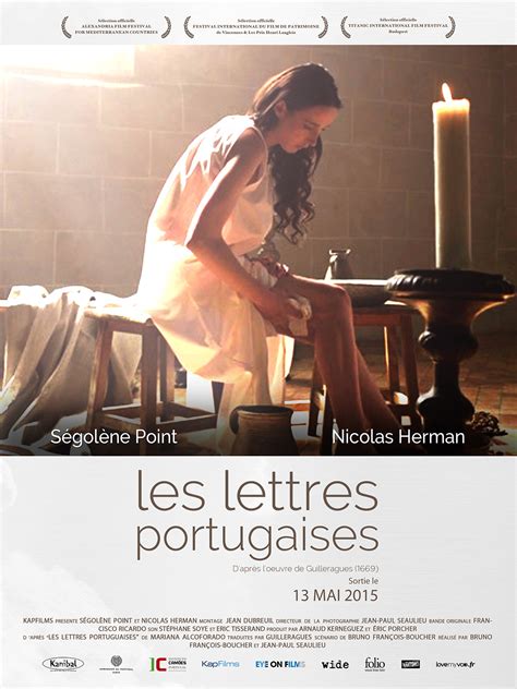 Les Lettres Portugaises Film 2014 Allociné