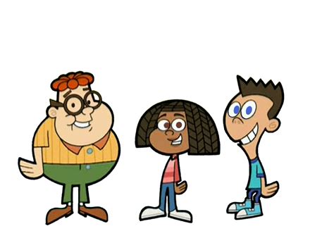 Image 2d Carl Libby And Sheen Jimmy Timmy Power Hourpng Jimmy