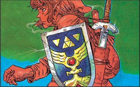 The Incompletionist Zelda Ii The Adventure Of Link