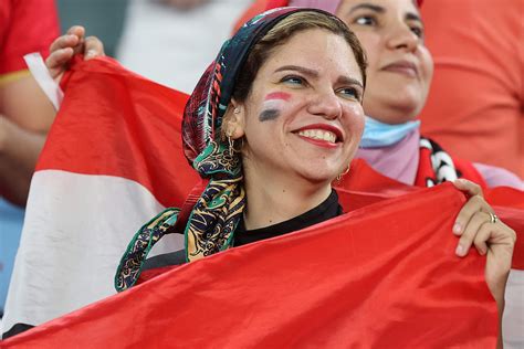 Watch The Fans Of Egypt And Jordan Support The Two Teams In The Arab Cup Photos Teller Report