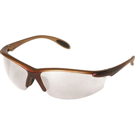 catalina brown safety glasses clear direct safety solutions