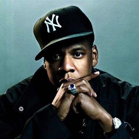 He used rap as an escape, appearing for the first time on yo! Jay-Z - Fan Lexikon