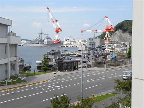 .map, yokosuka naval base history, yokosuka air base and yokosuka naval base barracks. Yokosuka Naval Base | Flickr - Photo Sharing!